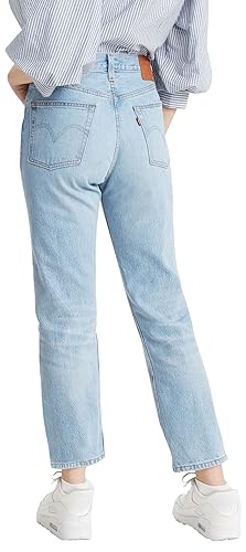Thumbnail 2 de Levi's 501 Crop Vaqueros 26W/26L Mujer