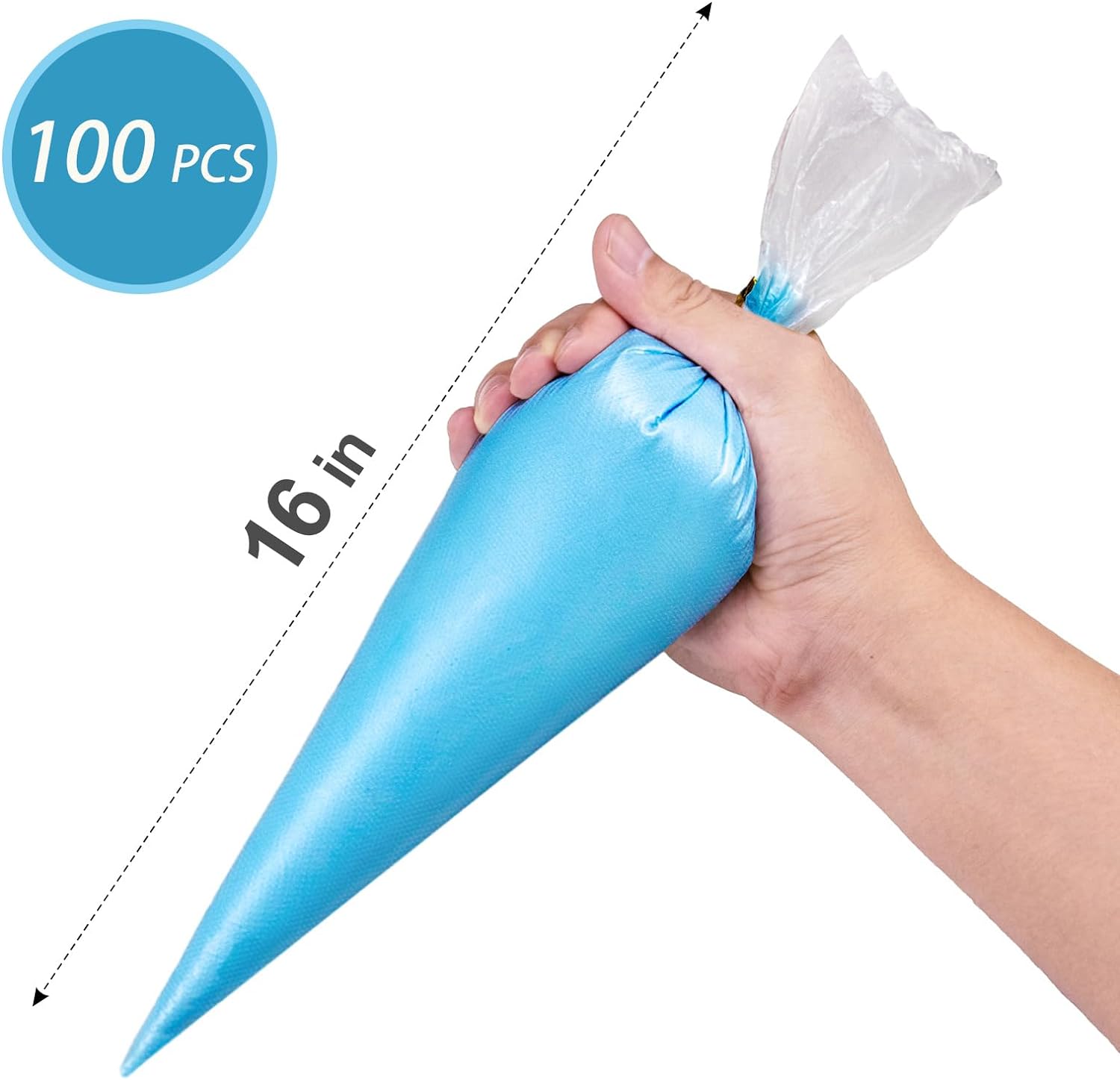 Detalle 2 de Wddeevoi 16 Inch Piping Bags