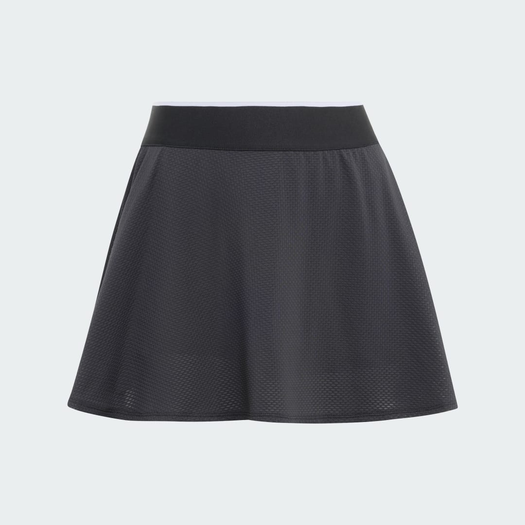 Detalle 2 de Adidas CLIMACOOL PRO, falda de tenis negra