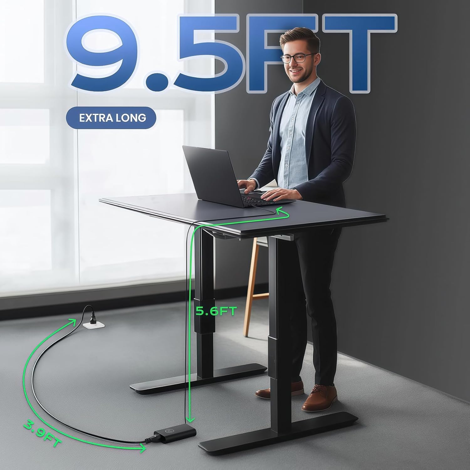 Thumbnail 6 de COOYA 65W USB-C Power Adapter for Dell Laptops: Practical USB-C Charger with Solid Compatibility