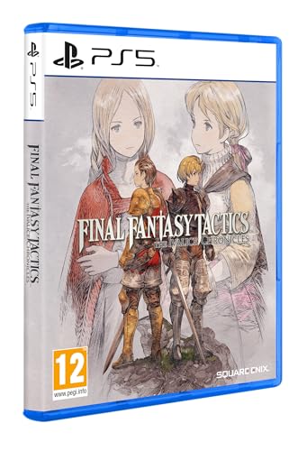 Detalle de Final Fantasy Tactics: Ivalice Chronicles
