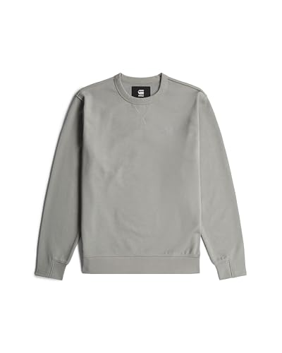 Detalle 2 de G-STAR Nifous Sudadera para hombre XS, gris