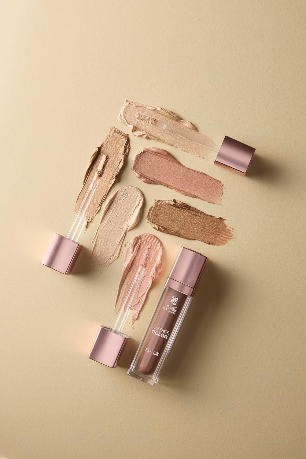 Thumbnail 4 de Bionike Defence Color Ombretto Occhi Liquido Eye Lift N.601 Gold Sand, long lasting waterproof