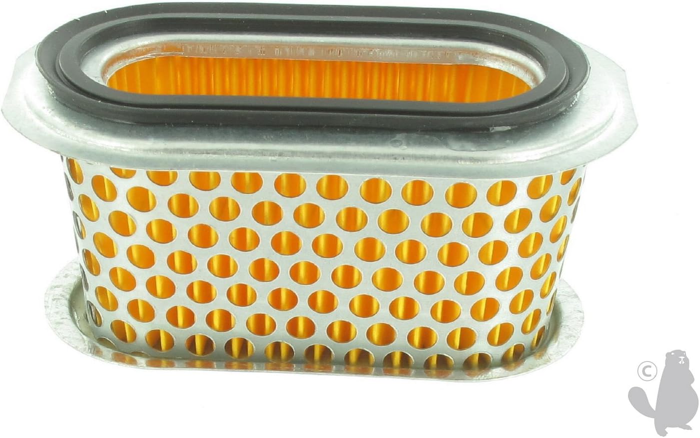 Detalle de Greenstar 5566 luftfilter för Honda GX160/F660, 123 × 70 × 60 mm