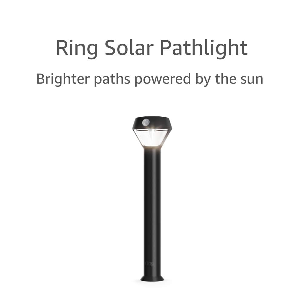 Detalle de Ring solar pathlight