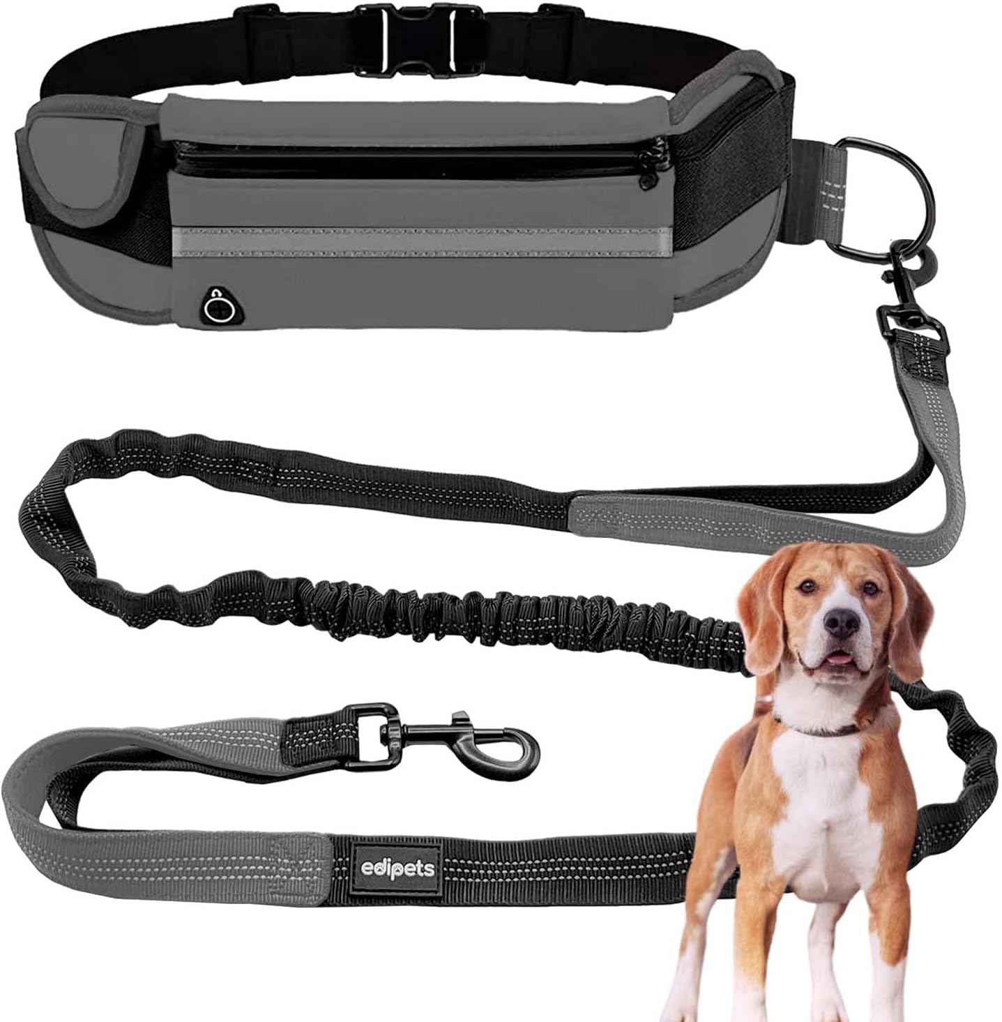 Thumbnail 6 de Edipets Dog Running Lead 160–220 cm 🐕