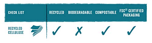 Detalle 1 de Sanicat Lettiera assorbente multipet in cellulosa riciclata – formato 10 L
