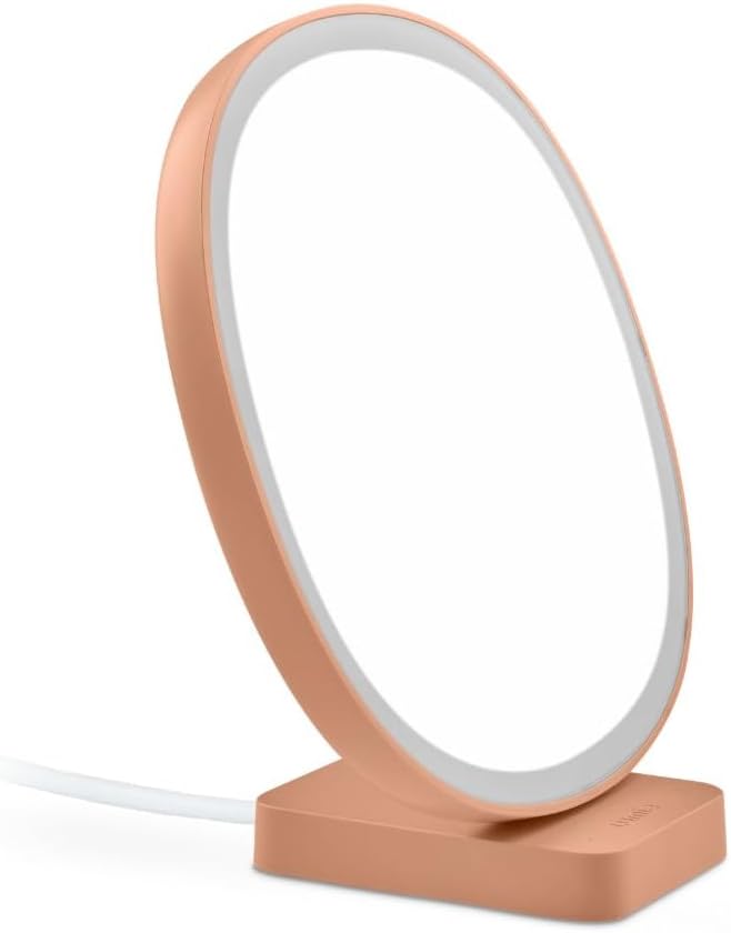Detalle 2 de Lumie Dash NLBDE-000T – lampa do terapii światłem LED, 10 000 luksów, CRI 95+