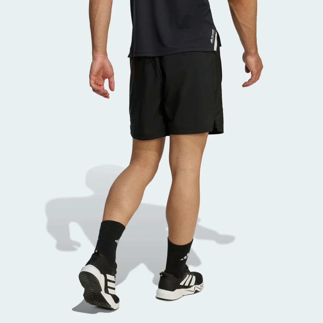 Thumbnail 1 de Pantalón corto Adidas Tech Apparel CLIMACOOL: cómodo y transpirable para entrenar