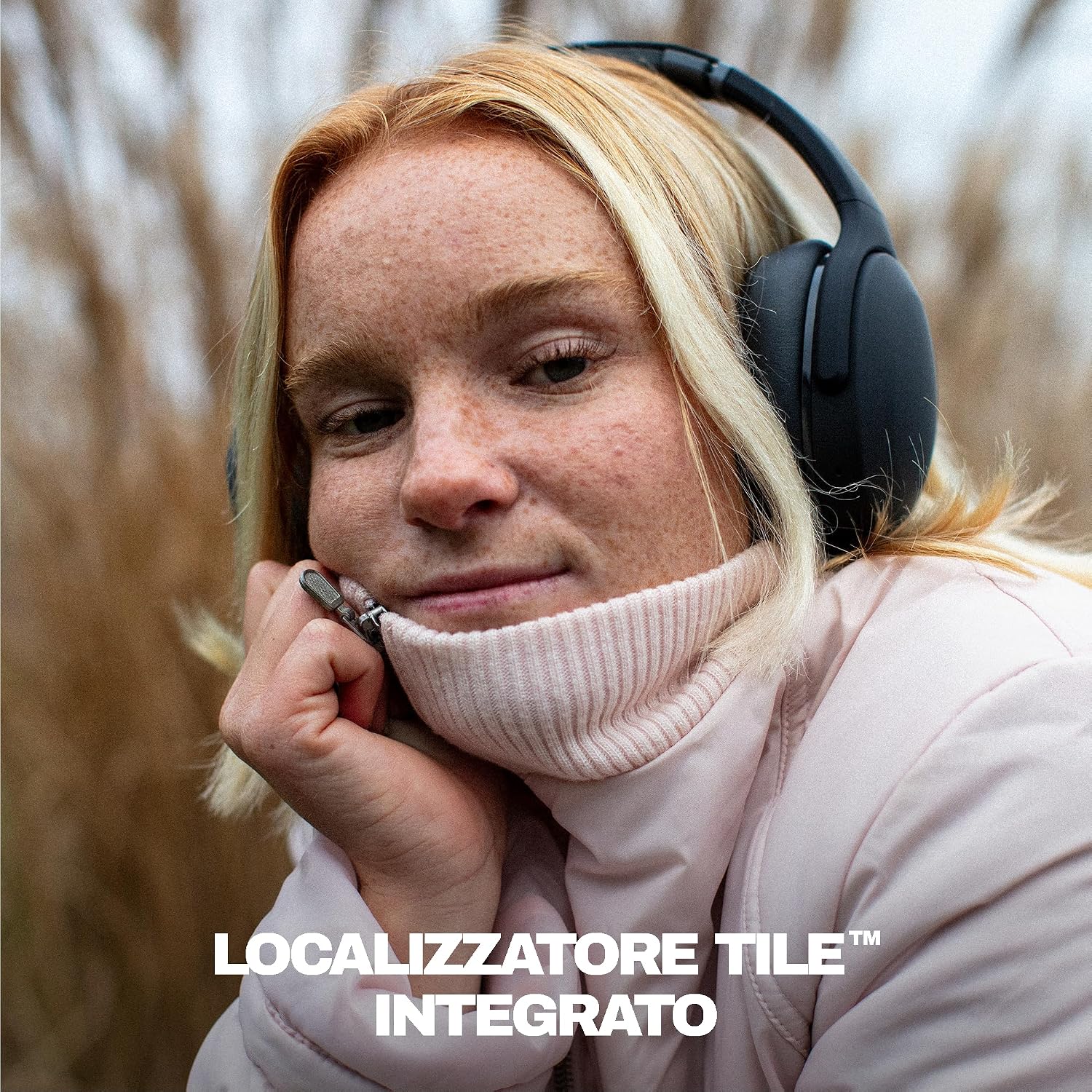 Detalle 2 de Skullcandy Crusher Evo cuffie wireless 40 ore