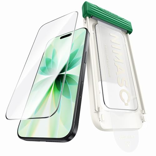 Detalle de NIMASO Protector iPhone 17 6.3