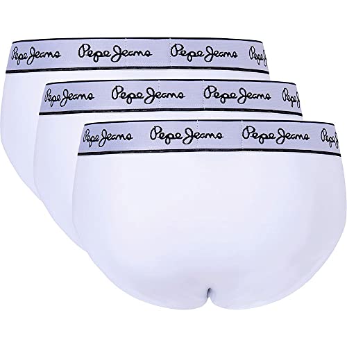 Thumbnail 2 de Pepe Jeans Calzoncillos L blanco — pack 3