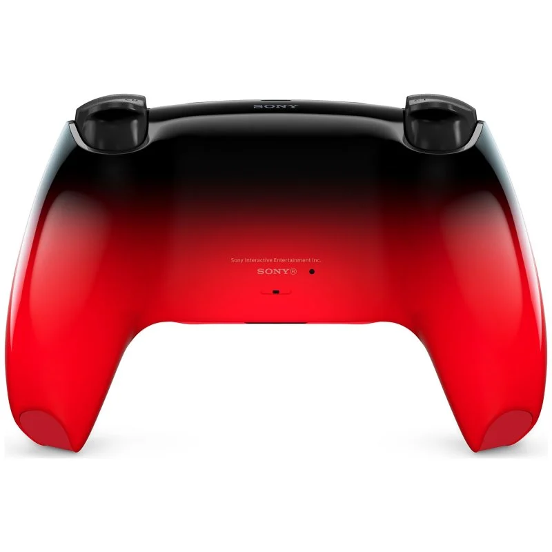 Detalle de Mando PS5 DualSense HyperPop Collection Inalámbrico Techno Red de Sony