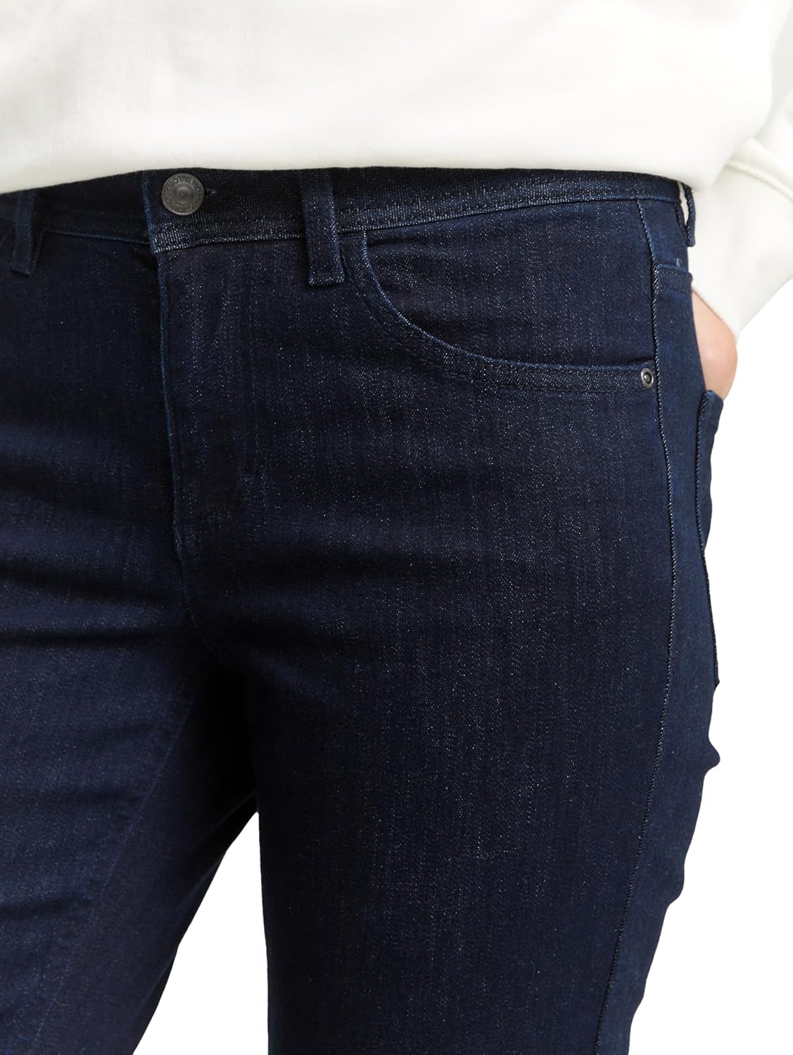 Thumbnail 6 de TOM TAILOR Damen Alexa Straight Jeans im Five-Pocket-Style