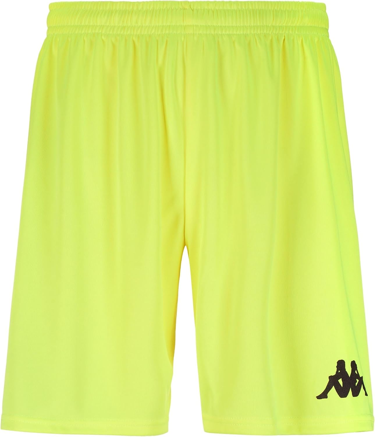 Detalle de Kappa Borgo - Bermuda Homme: short de sport en polyester, coupe droite