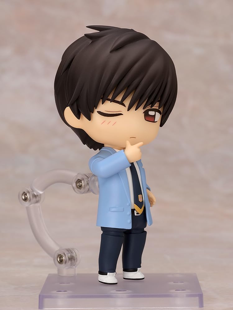 Detalle 2 de Cardcaptor Sakura: Clear Card Nendoroid Toya Kinomoto – ca. 10 cm, inkl. Standfuß