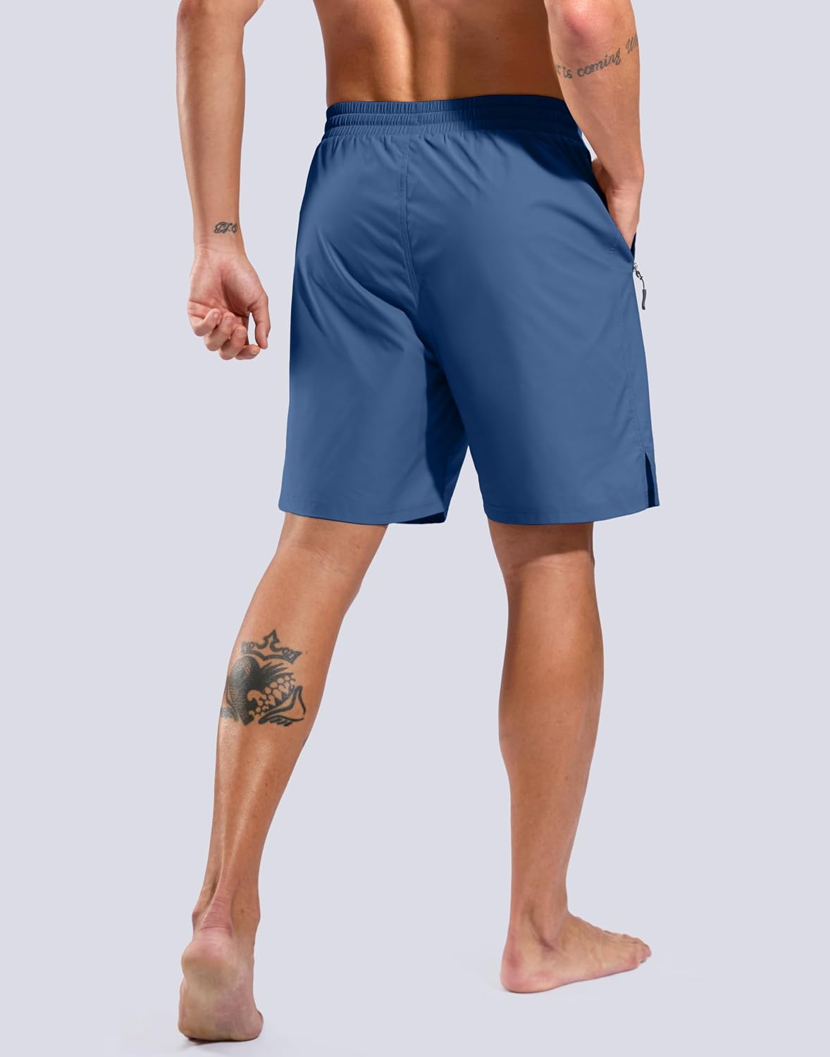 Detalle de G Gradual Men's Swim Trunks, 7-inch/9-inch