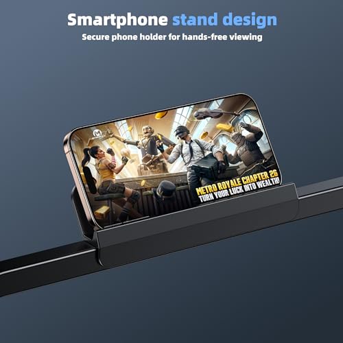 Thumbnail 6 de Ulfario Walking Pad Treadmill for Home: Foldable, Quiet, and Space-Saving