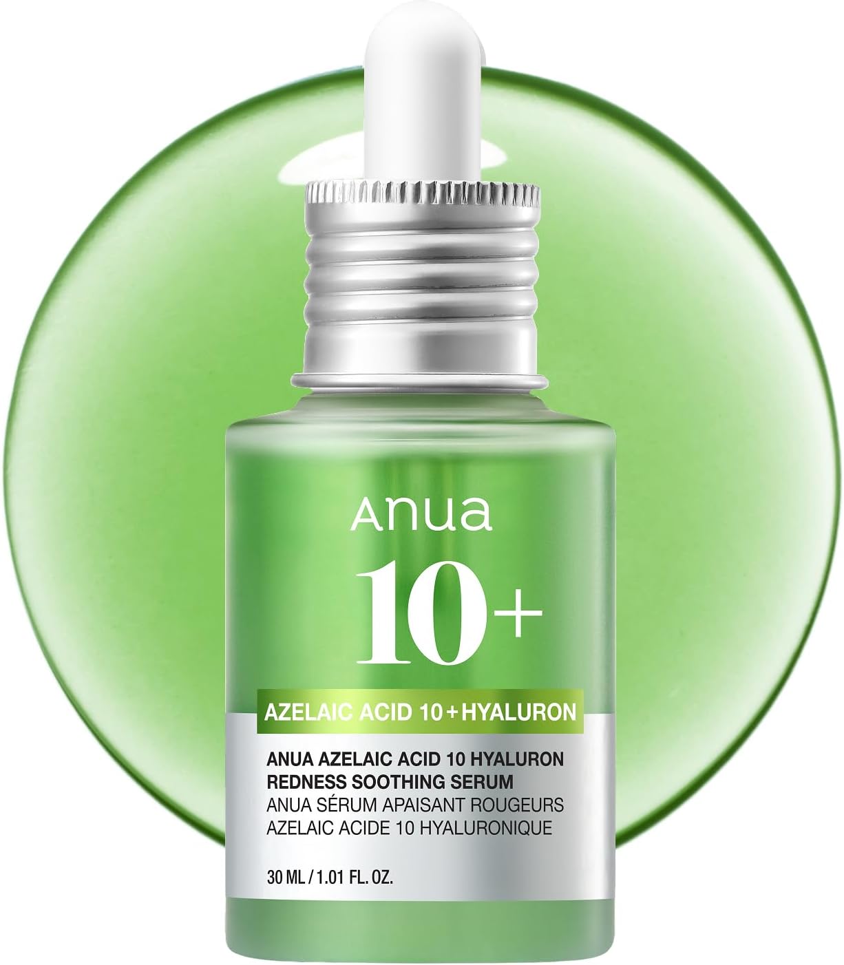 Detalle de Anua Azelaic Acid 10 Serum for Redness 30ml