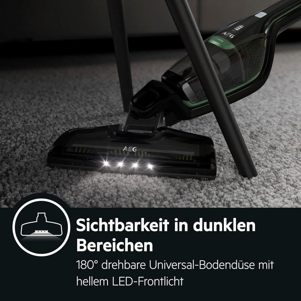 Thumbnail 5 de AEG Serie 3000 Akku-Staubsauger 0,5 L 🧹