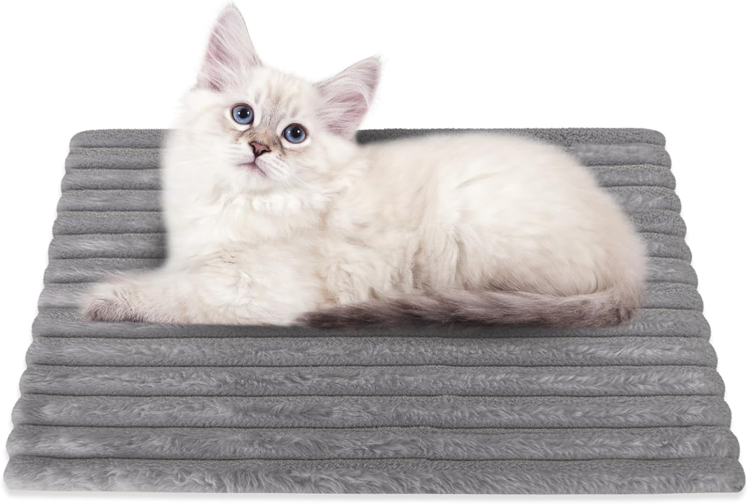 NWK Fluffy heated cat mat 48.5cm