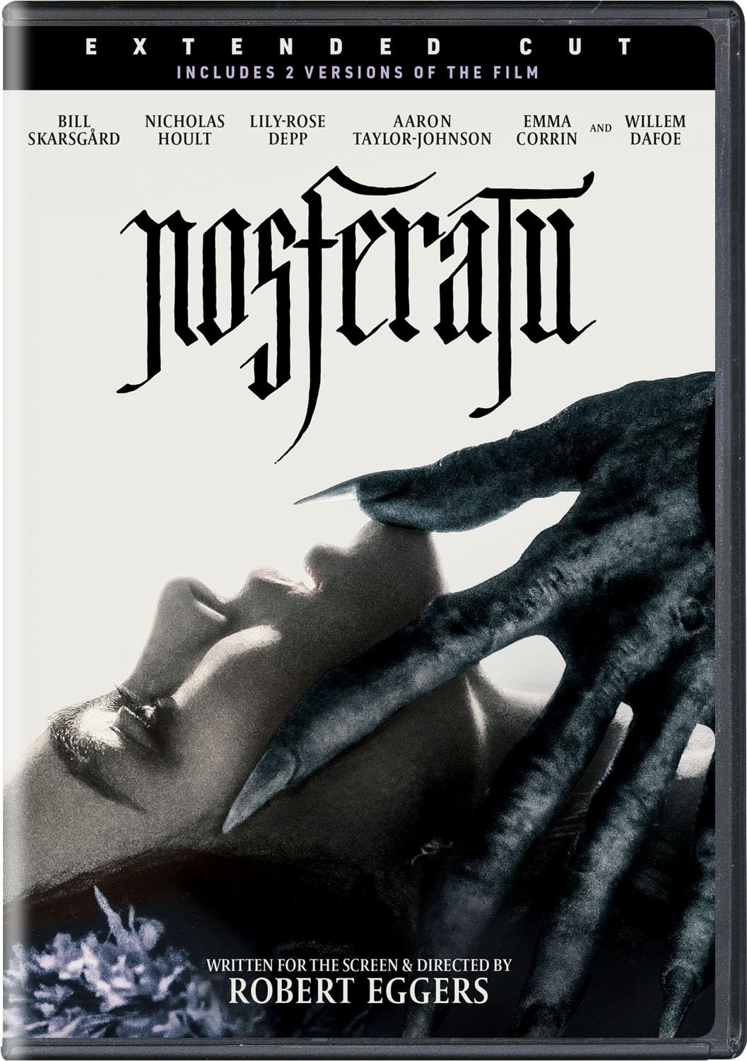 Detalle de Nosferatu - Extended Cut DVD, Gothic Horror with Bonus Features