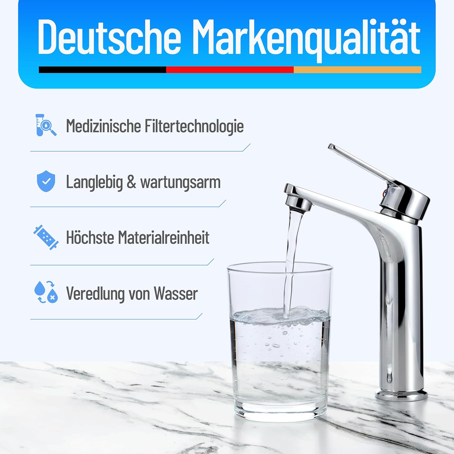 Thumbnail 6 de sanquell SPFP Plus Superpure – Mikrofiltration mit 0,15 µm, 6 L/min, Aktivkohle- und Membranfilter