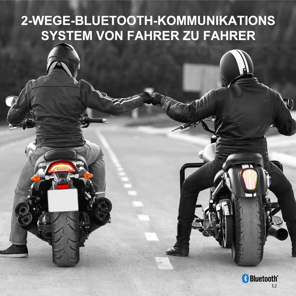 Thumbnail 5 de Cardo Spirit Motorrad Bluetooth Headset