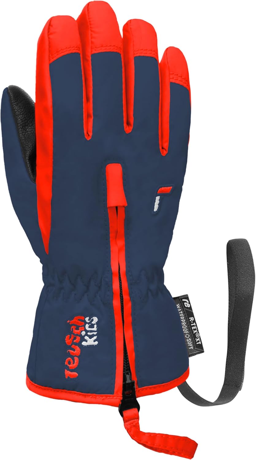 Detalle 2 de Reusch Ben moufles enfants imperméables et respirants