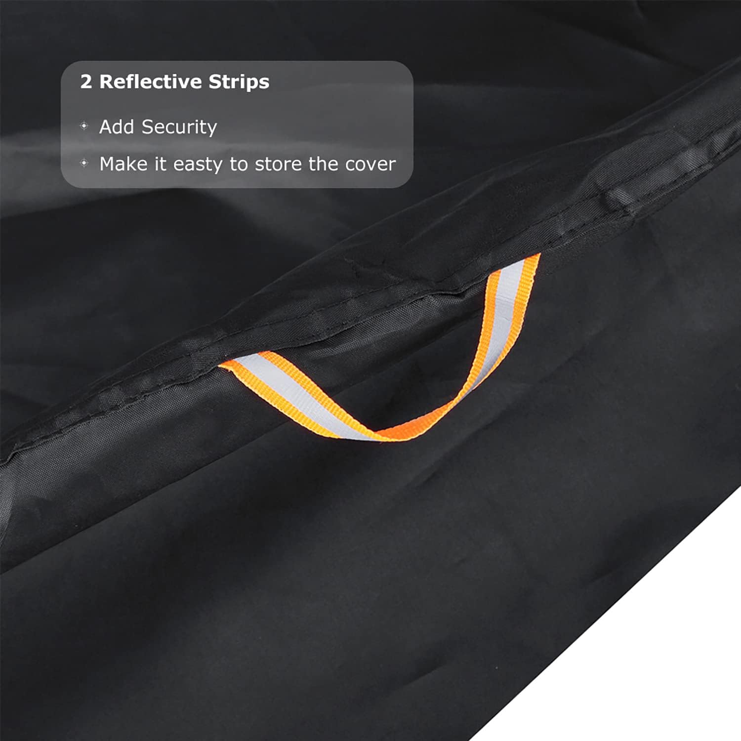 Thumbnail 4 de BEEWAY Bike Cover waterproof, fits up to 29"