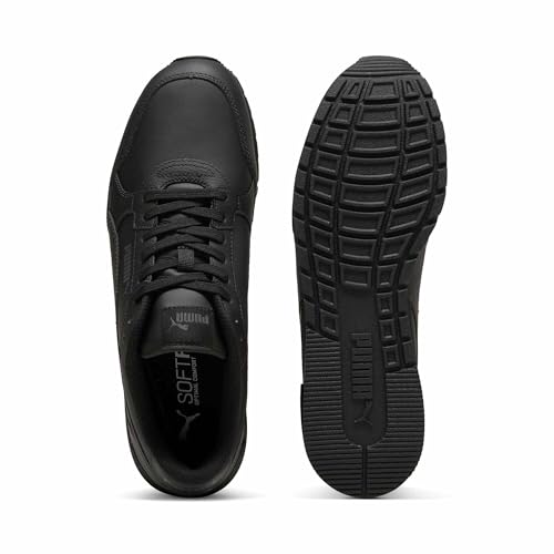 Thumbnail 5 de PUMA St Runner V4 L Sneaker Unisexe – Noir/Shadow Gray, 42 EU