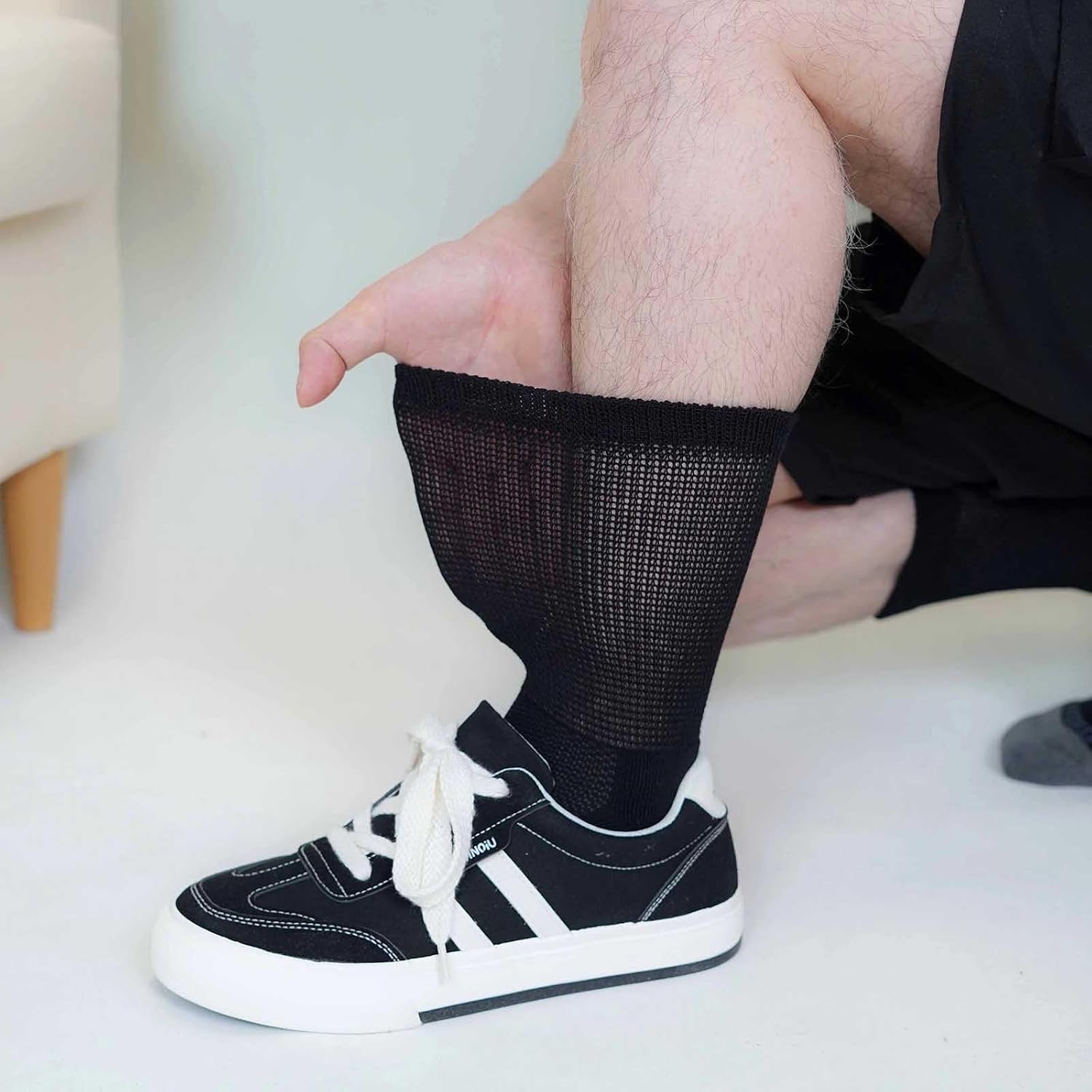 Detalle 2 de LOFIR Calzini Diabetici Uomo 39-50