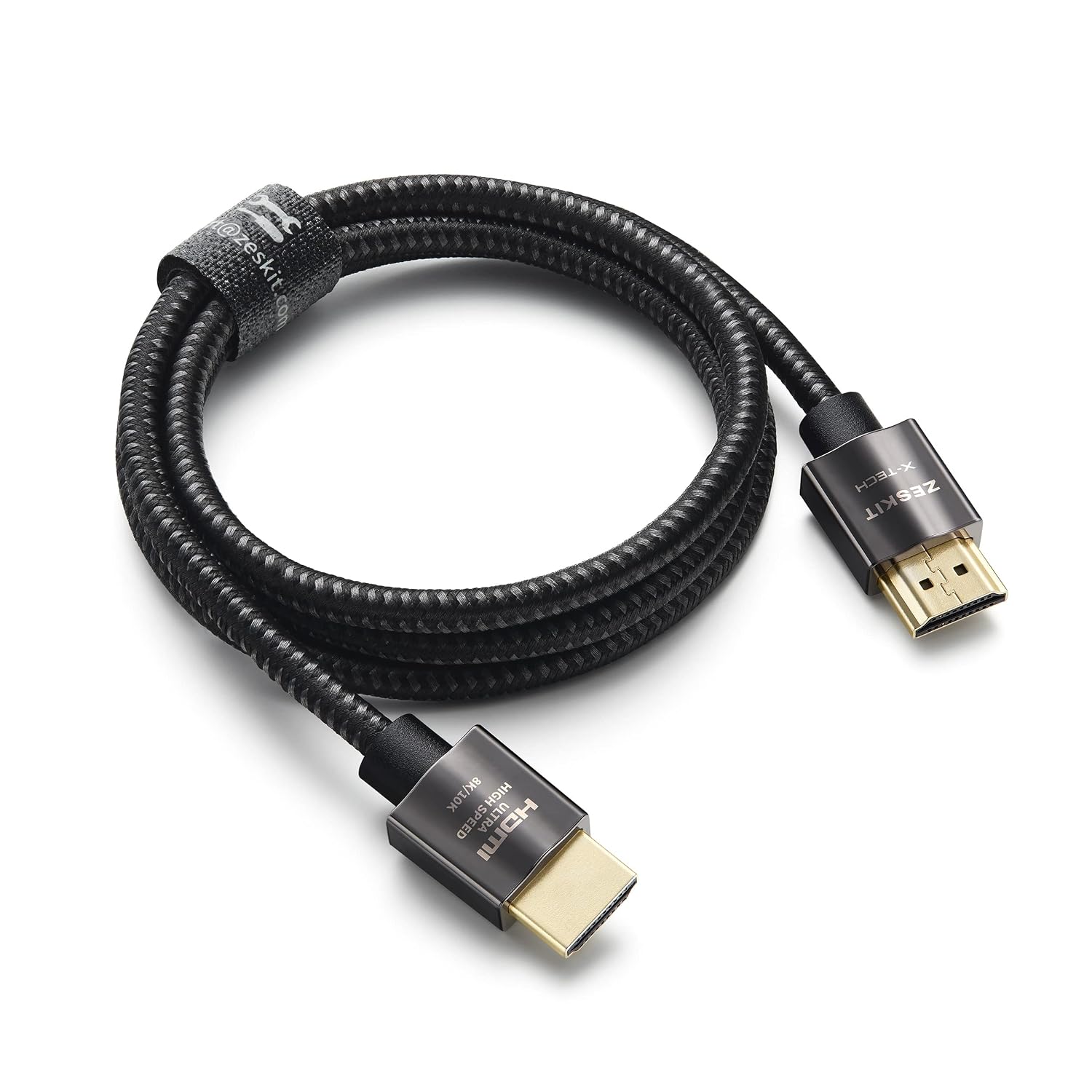 Thumbnail 6 de Zeskit X-Tech kabel HDMI Ultra High Speed 48 Gb/s, 1,5 m, 8K60 i 4K120