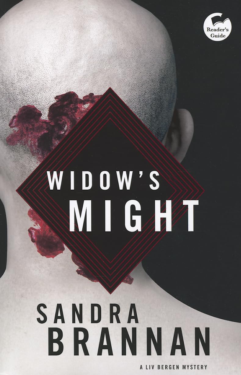 Detalle de Widow's Might: A Liv Bergen Mystery, Book 3 Paperback by Sandra Brannan