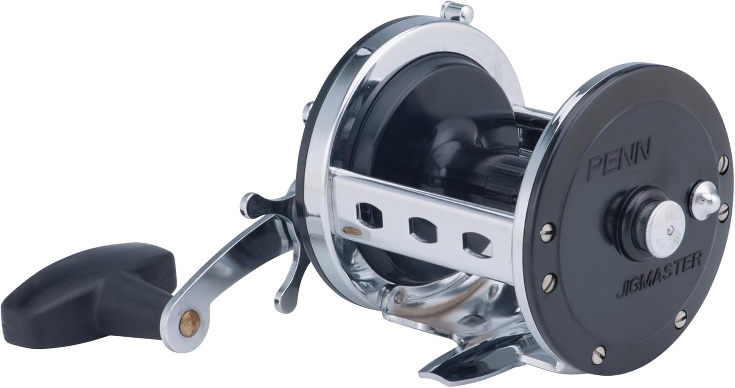 Thumbnail 1 de Penn Jigmaster Reel: mulinello da jigging robusto e versatile per la pesca d’alto livello