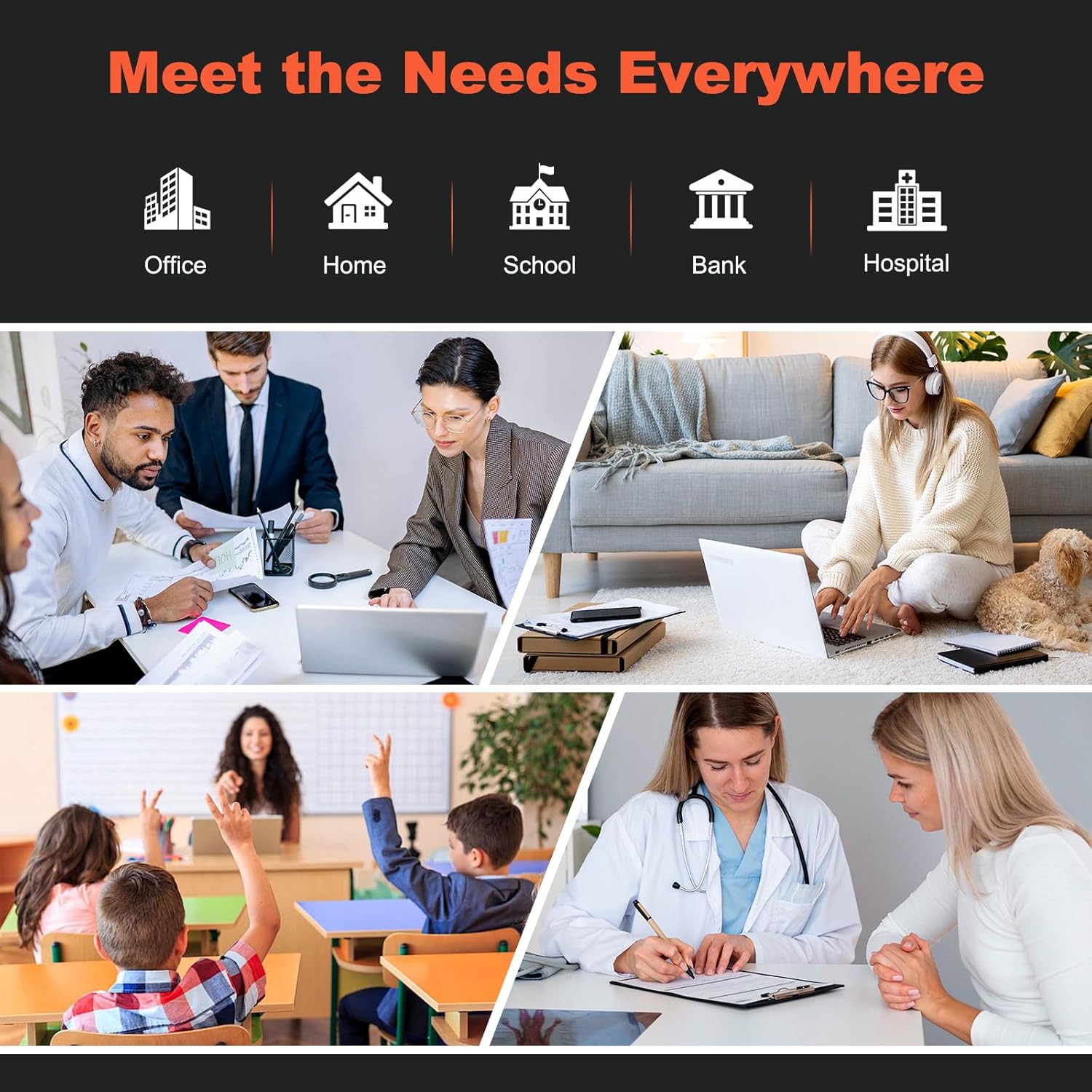 Thumbnail 6 de v4ink 069H Toner Cartridges 4-pack 🖨️