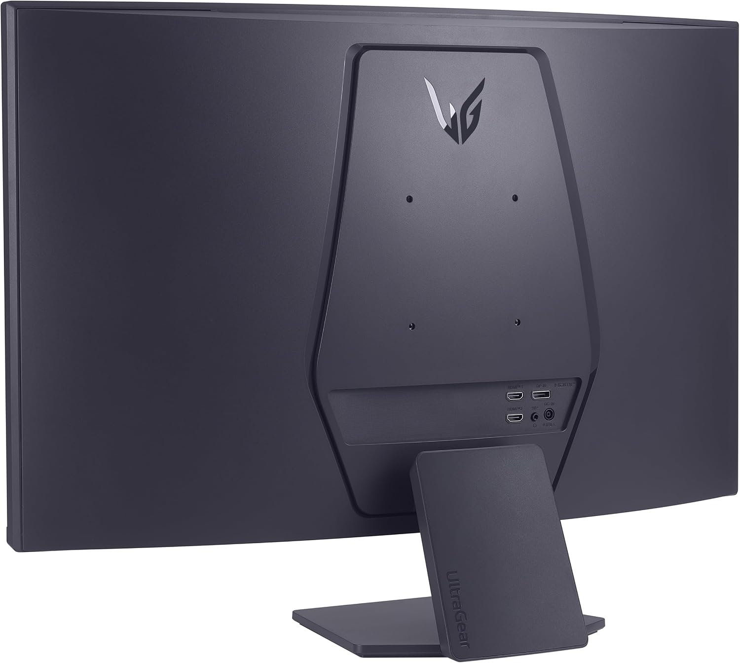 Thumbnail 6 de LG 32GS60QC-B Curved Gaming Monitor 32-inch
