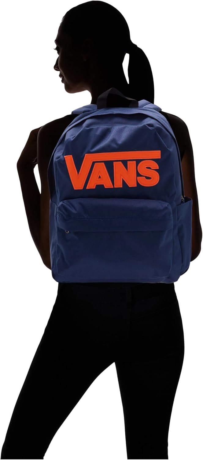 Thumbnail 3 de Vans zaino unisex Old Skool Drop V Deep Indigo (M)