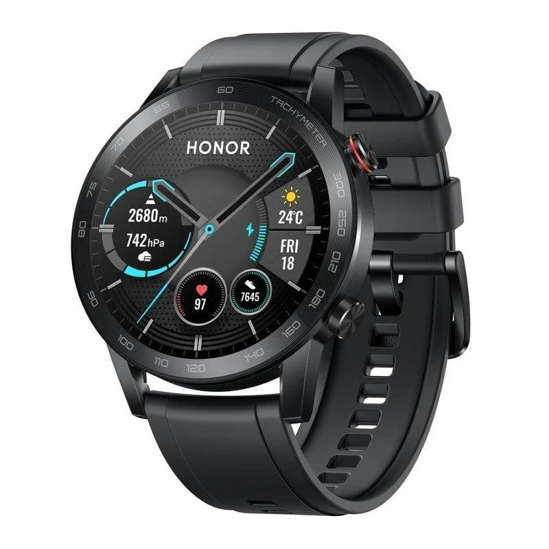 Imagen de Honor MagicWatch 2 46mm Negro: ficha de compra y valoración en OfertitasTOP