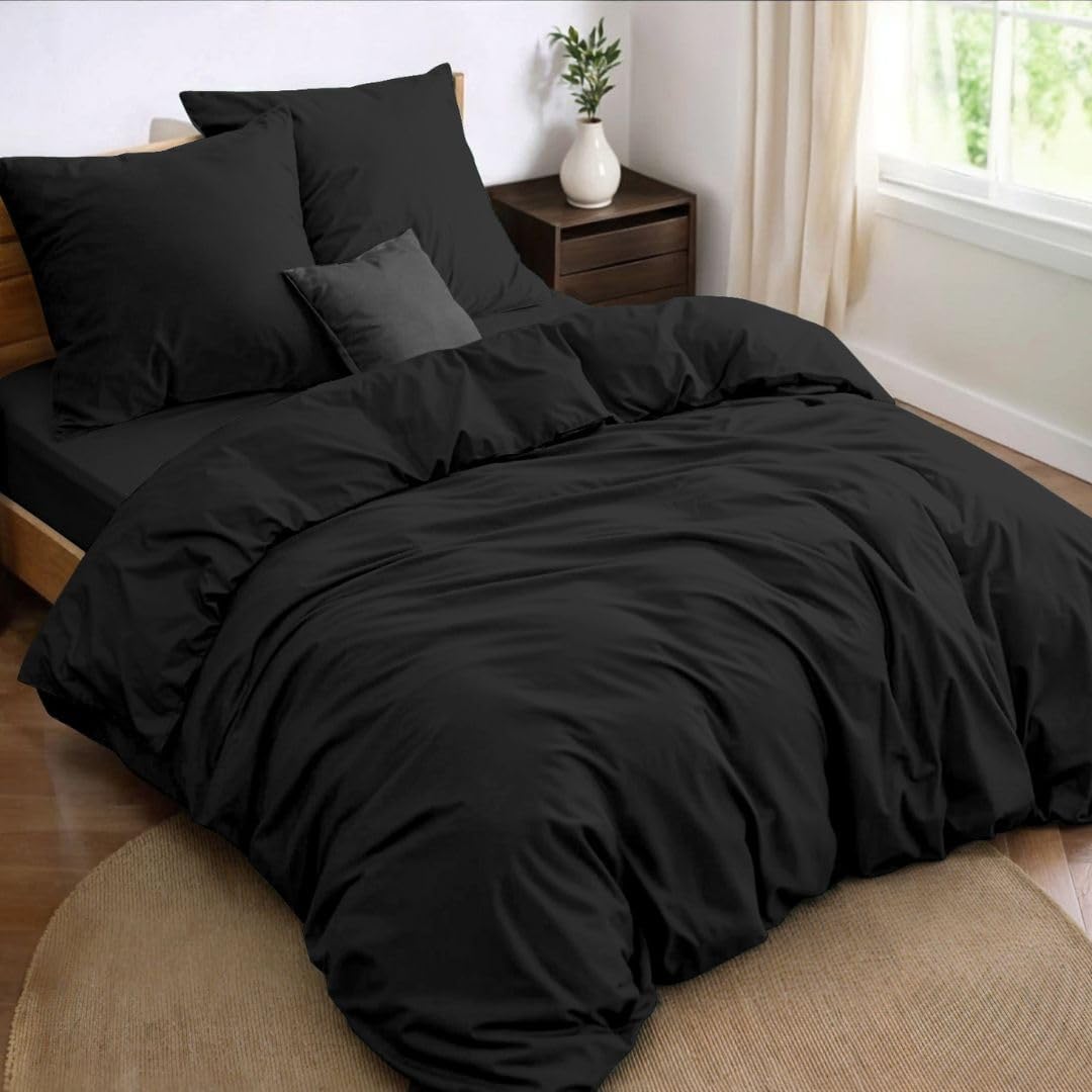 Detalle de Dreamzie Parure de Lit 240x220 100 Fils
