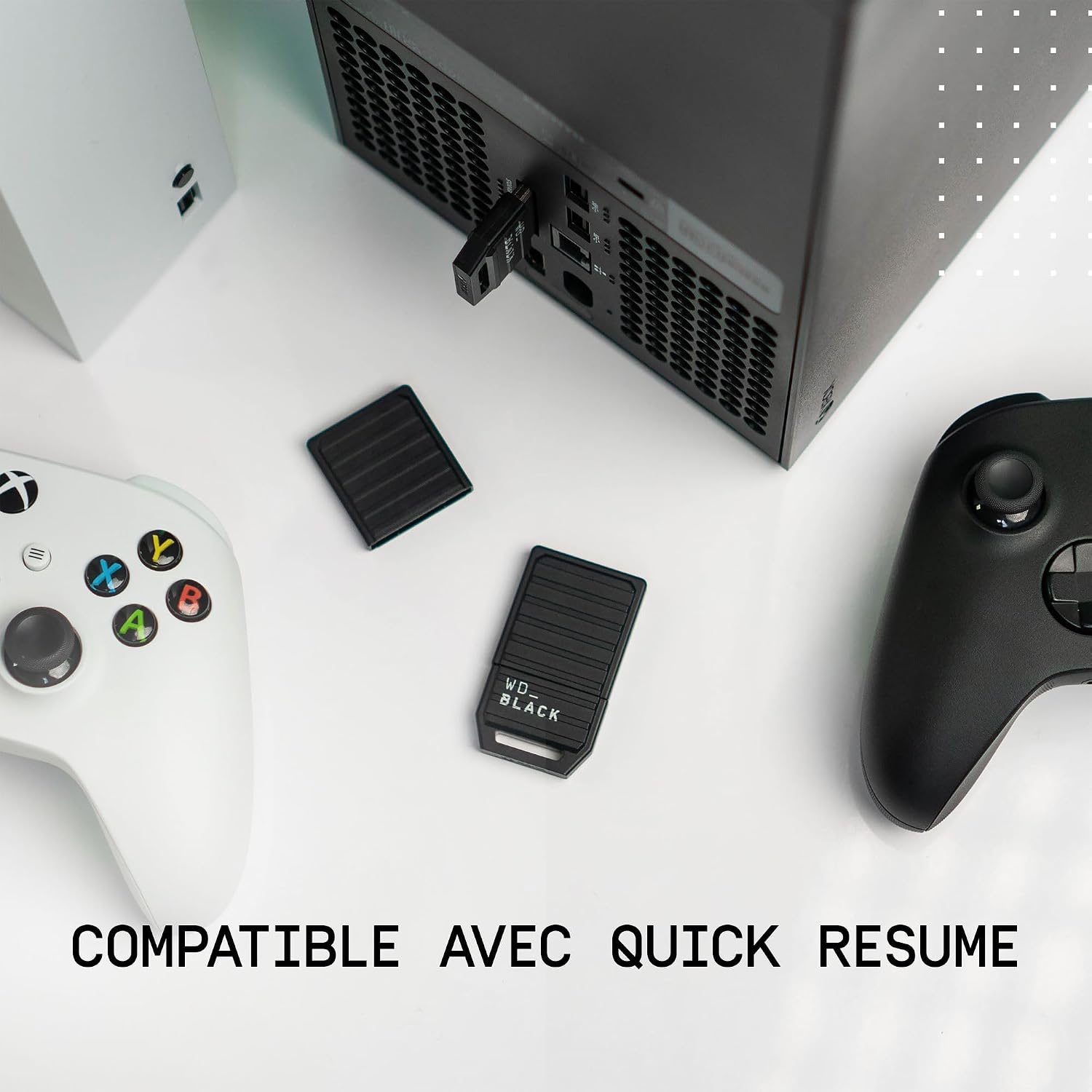 Thumbnail 6 de WD_BLACK C50 1 To Carte d'extension Xbox