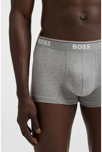 Thumbnail 5 de HUGO BOSS Trunk 3p Co/El boxers L