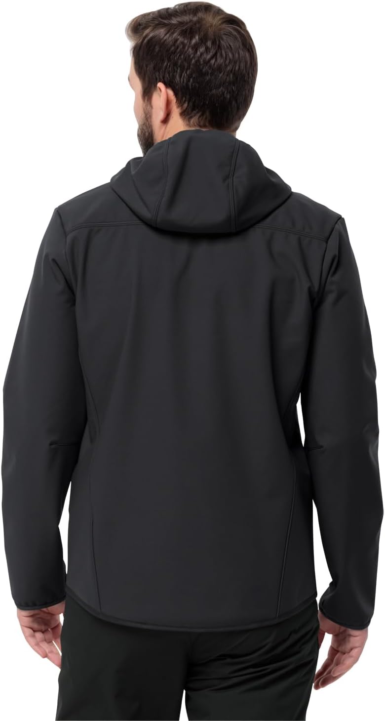 Thumbnail 3 de Jack Wolfskin Bornberg Softshelljacke