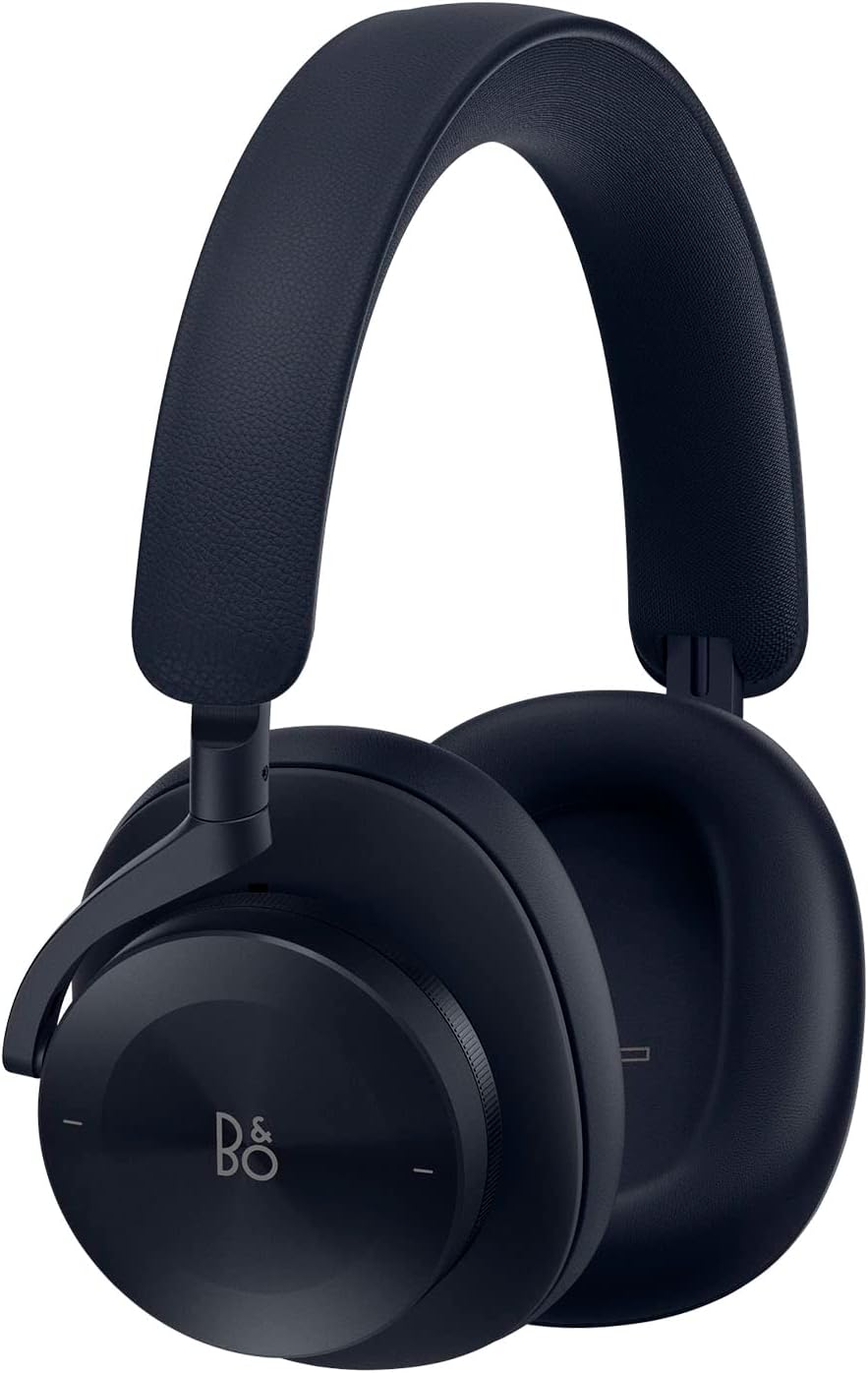 Detalle de Bang & Olufsen Beoplay H95 – Casque Bluetooth sans fil circum-aural haut de gamme avec réduction de bruit active et jusqu’à 50 h d’autonomie