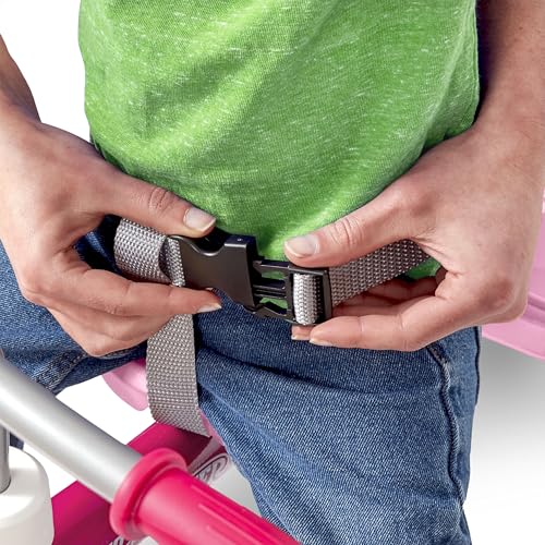 Thumbnail 7 de Radio Flyer 3 en 1 Triciclo Stroll 'N Trike rosa para 1,5–5 años