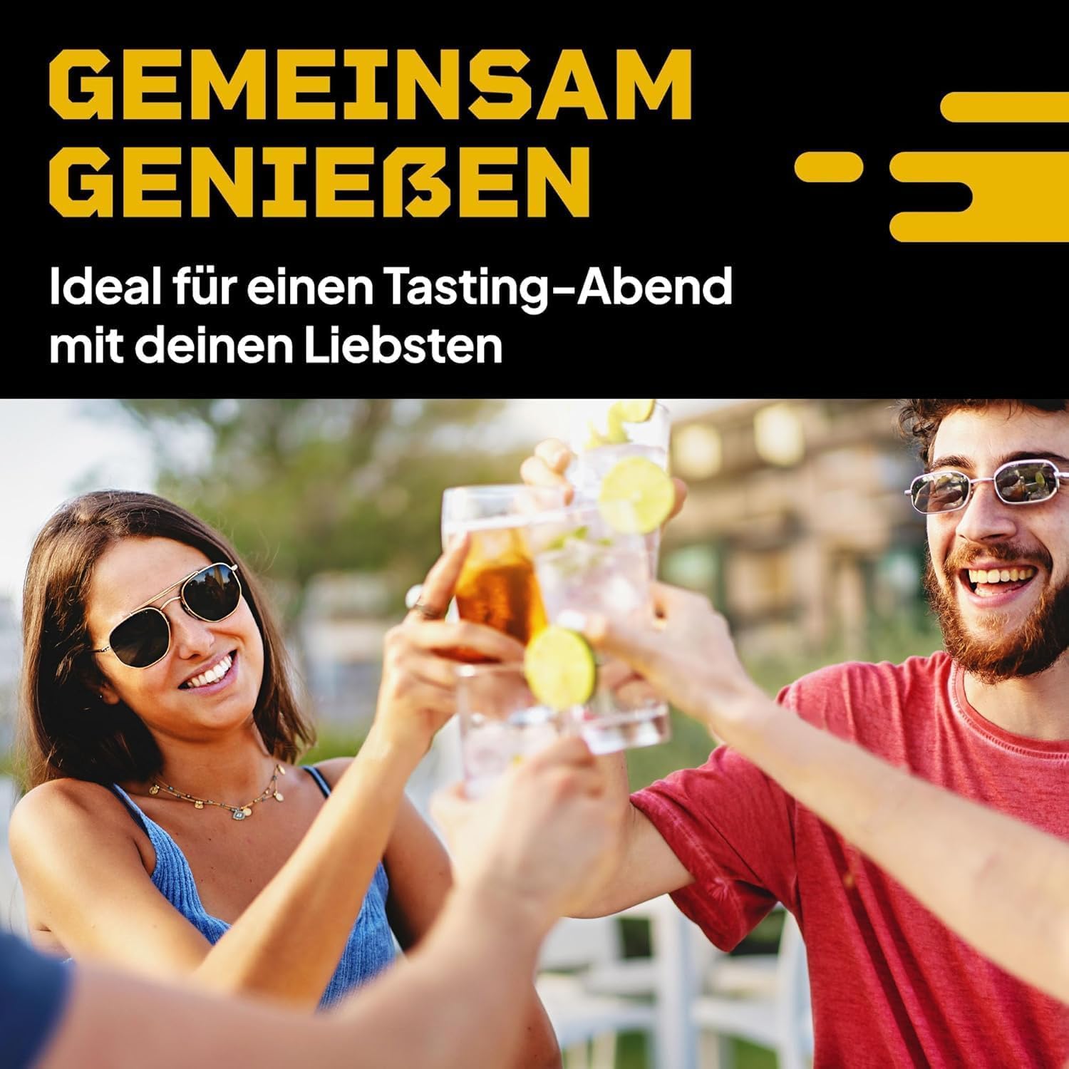 Detalle de DIBYS Gin-Gewürze-Set Mini – 12 Botanicals, 4 Rezeptkarten, Gewürzlexikon & Holzbox