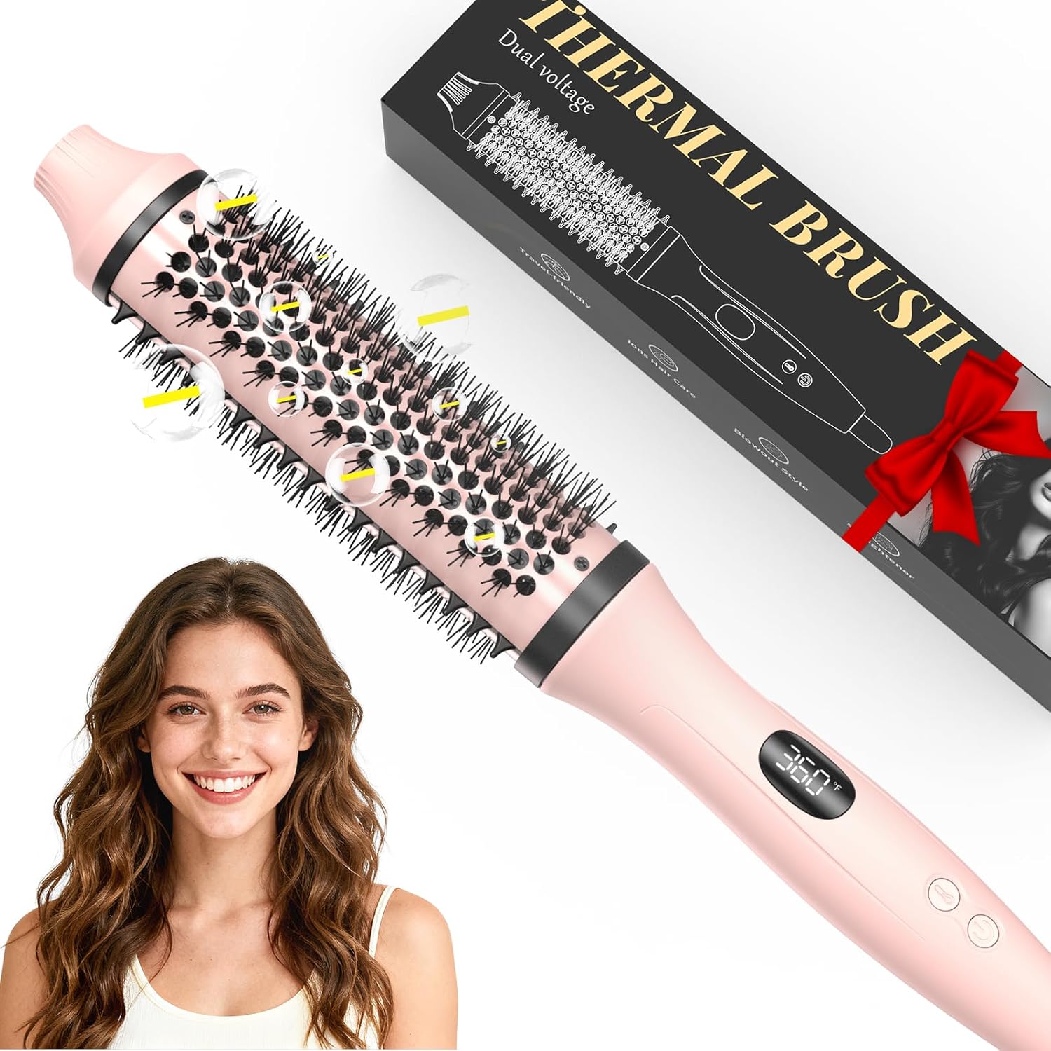 Bopcal Spazzola Termica 3 in 1: recensione e guida all'acquisto