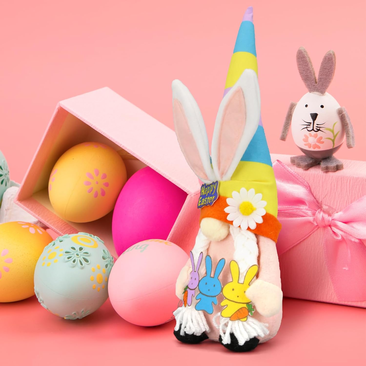 Thumbnail 6 de Lovinland Bunny Gnomes Easter Decor