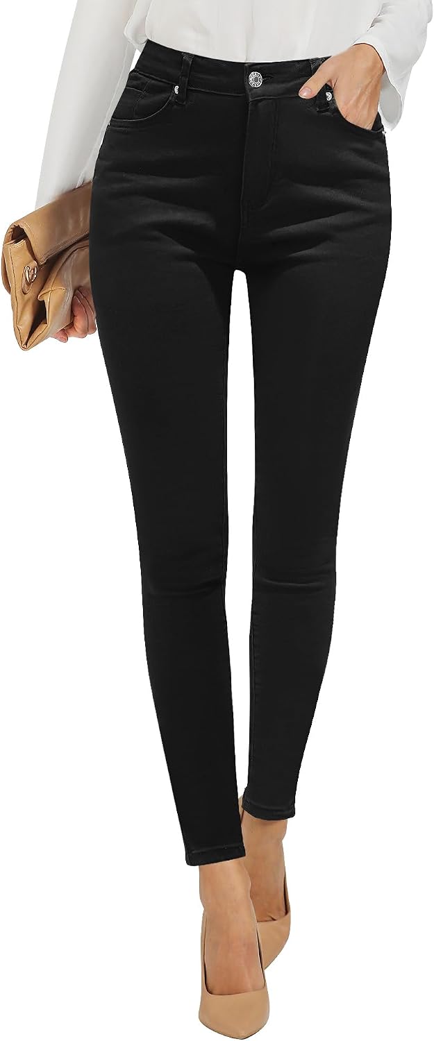 Thumbnail 4 de GRAPENT Skinny Jeans High Waist Stretch 1️⃣