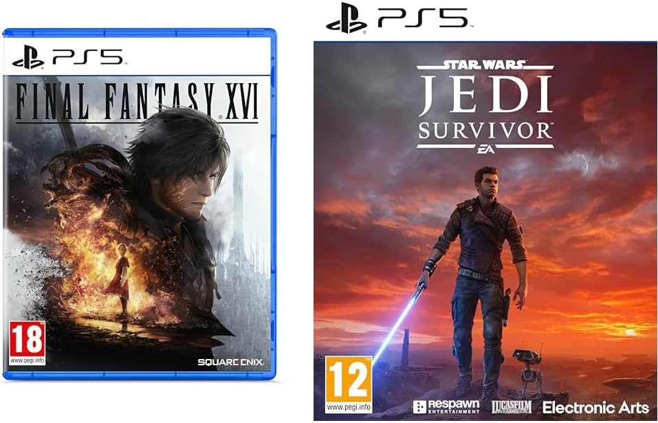 Thumbnail 4 de Final Fantasy XVI for PlayStation 5 (Square Enix)